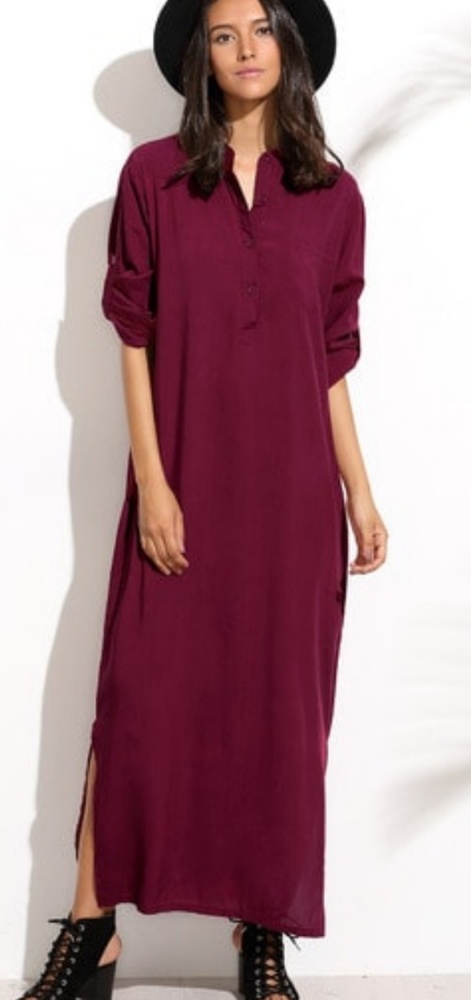 Shirt Dress